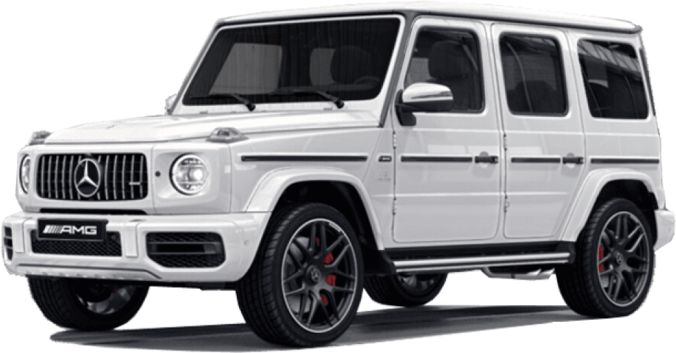 MERCEDES G 63 AMG WAGON