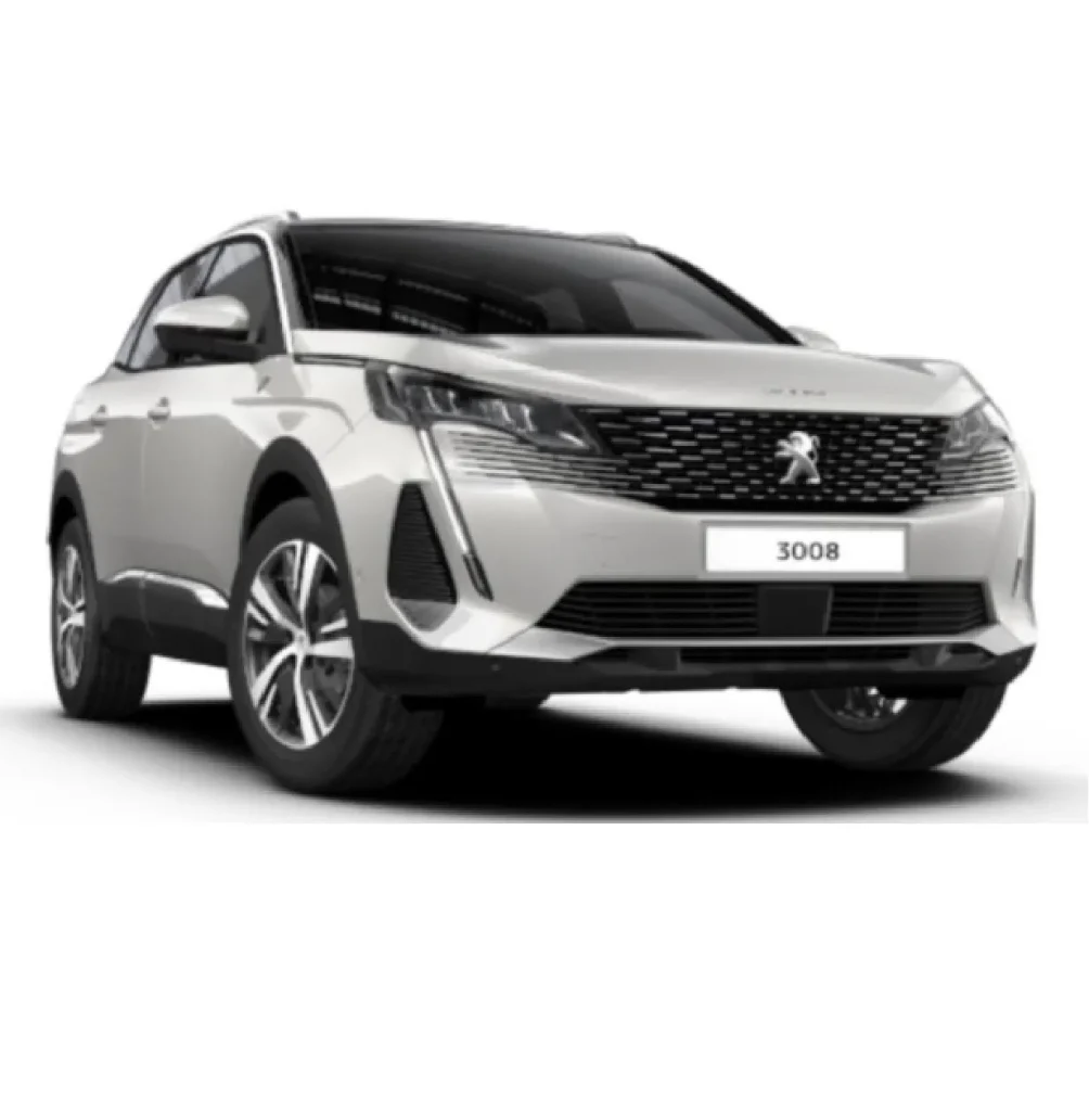 PEUGEOT 3008 (2026) (Auto)