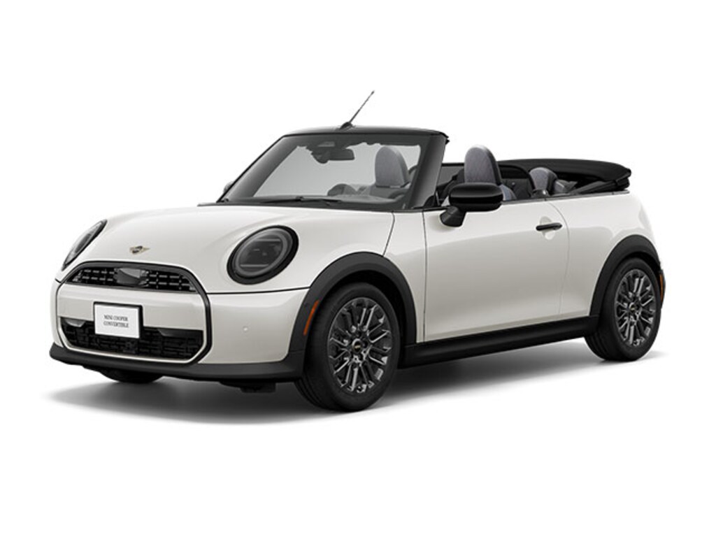 MINI COOPER CABRIO (Auto)