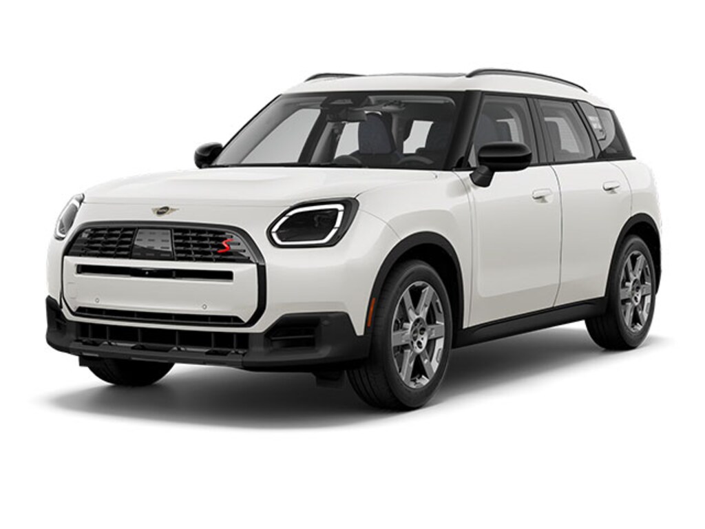 MINI COOPER COUNTRYMAN (Auto)