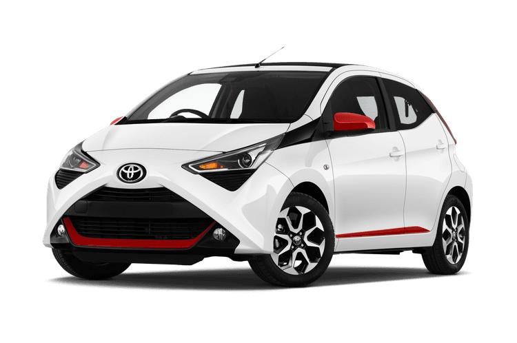 TOYOTA AYGO (AUTO)