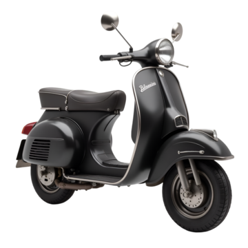 VESPA ITALIA – 125cc